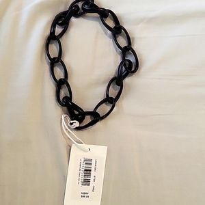 Frame chain necklace
